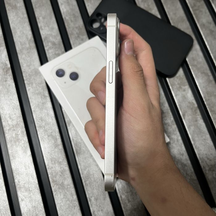 Айфон 13 128гб, акб 88% без ремонта