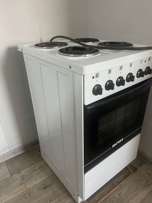 Электрическая плита