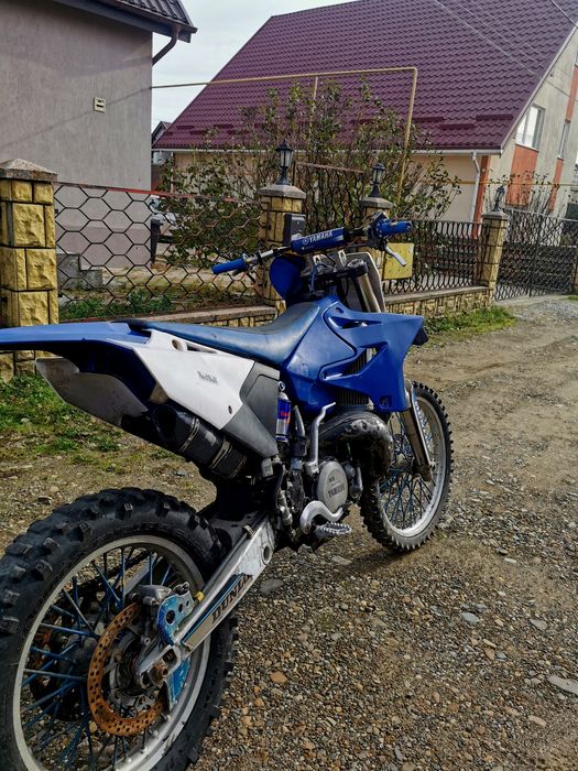 Yamaha yz 250 2t
