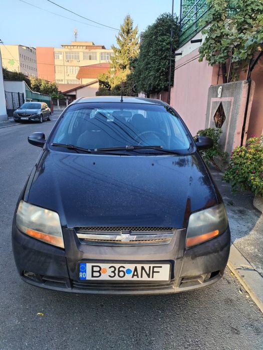 CHEVROLET Aveo