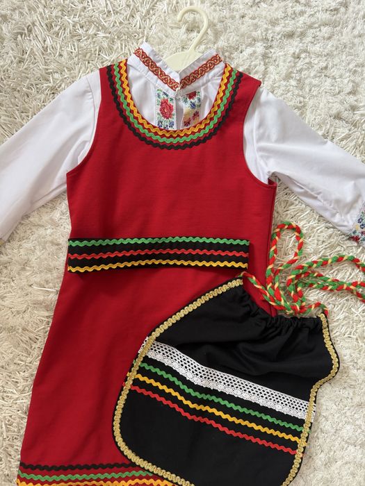 Народна носия 110см.