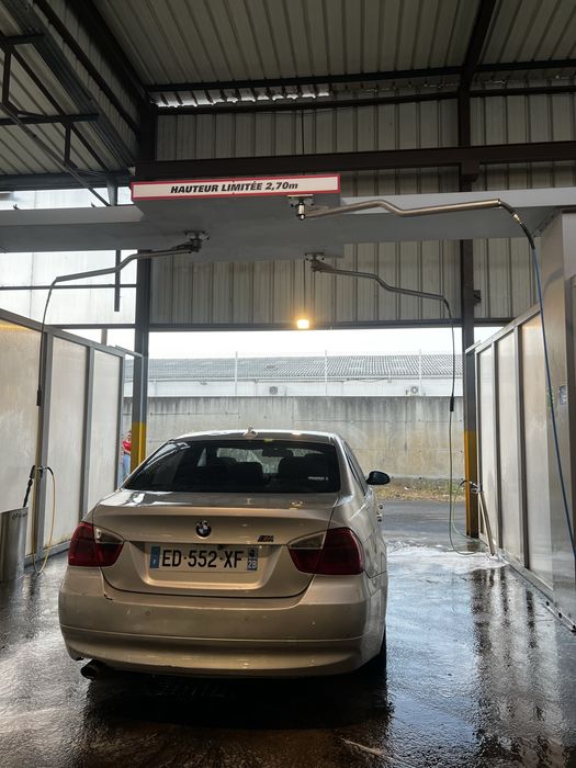 BMW Seria 3 2007 — imagine 3