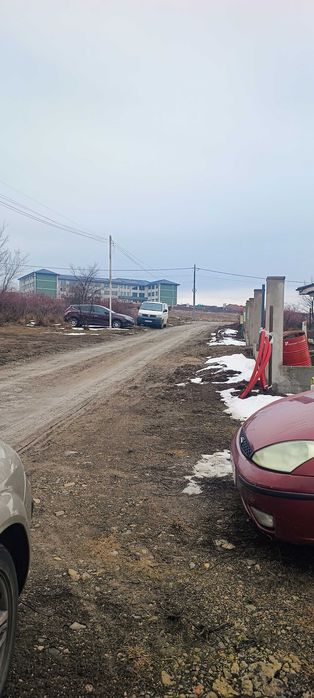 Schimb teren 1000mp, Ezareni cu apartament în bloc construit după 1980