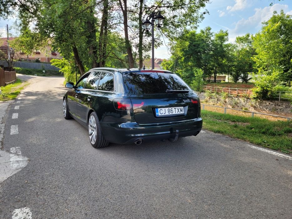 AUDI A6 Avant 2011 — imagine 2