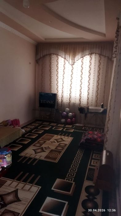 Qarshi shaxar markazidan 4 sotixli hovli