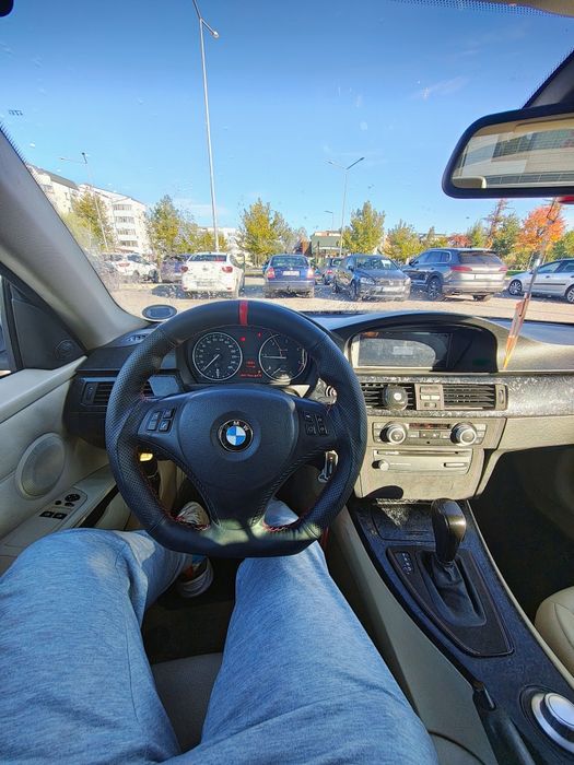 BMW E92 / 320d / coupe / 2010