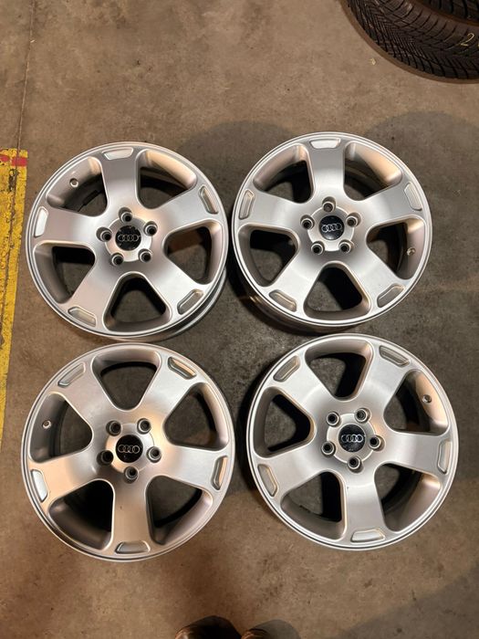 Jante 17 Originale Audi A3, A4, A6, Q3, Q5, Tiguan, Passat, Caddy et