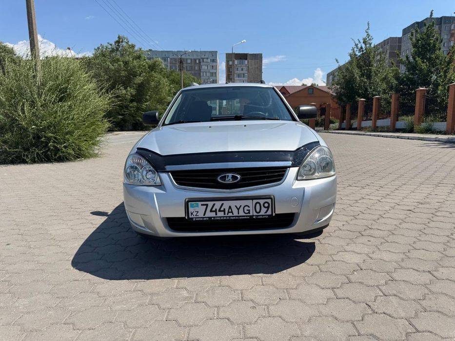 Приора1 вся в родне.