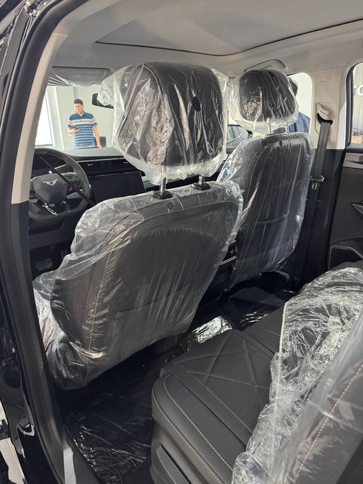 Kaiyi X7 kunlun 1.5 turbo