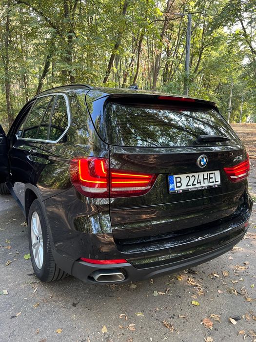 Vând sau schimb bmw x5  2018