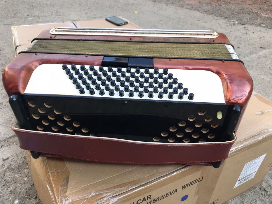 Acordeon Hohner Concerto 3