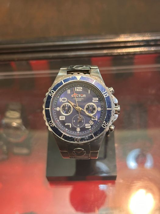 Ceas Sector 175 Amanet BKG