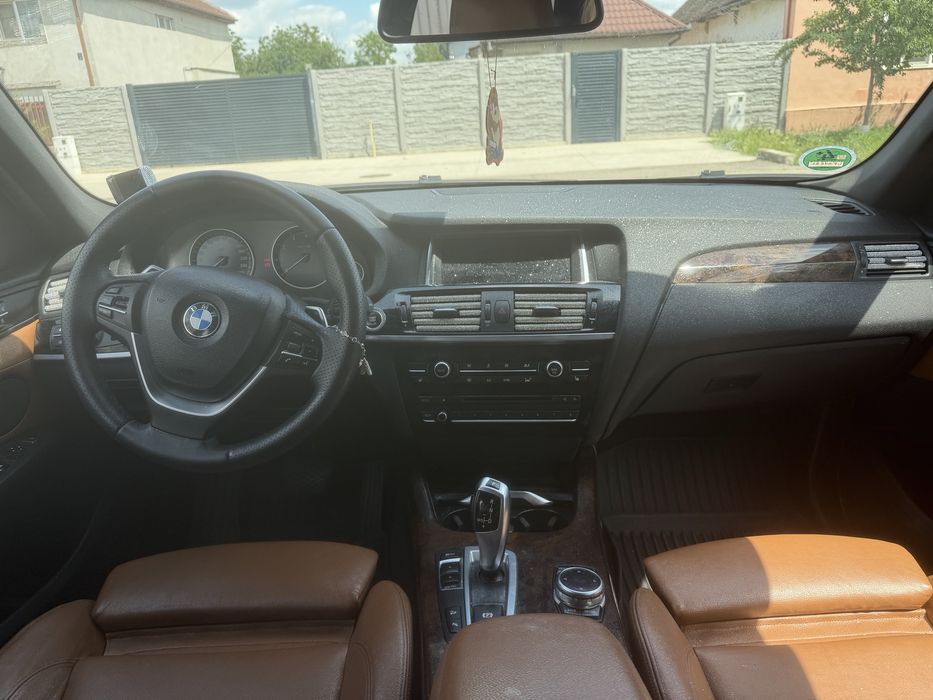 Bmw x3 f25 xDrive20i