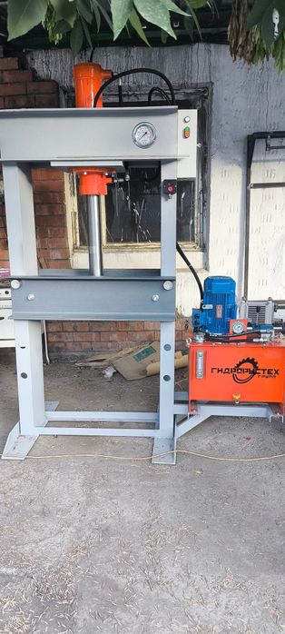 Пресс гидравлический
