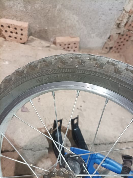 Детско колело 16 цола