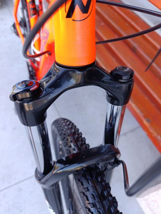 Планински велосипед NAKAMURA LTD 27,5