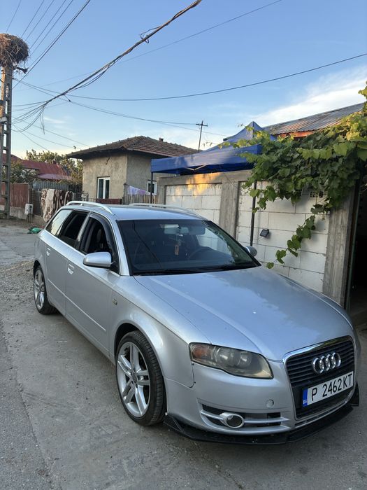 Audi A4 B7 3.0 diesel
