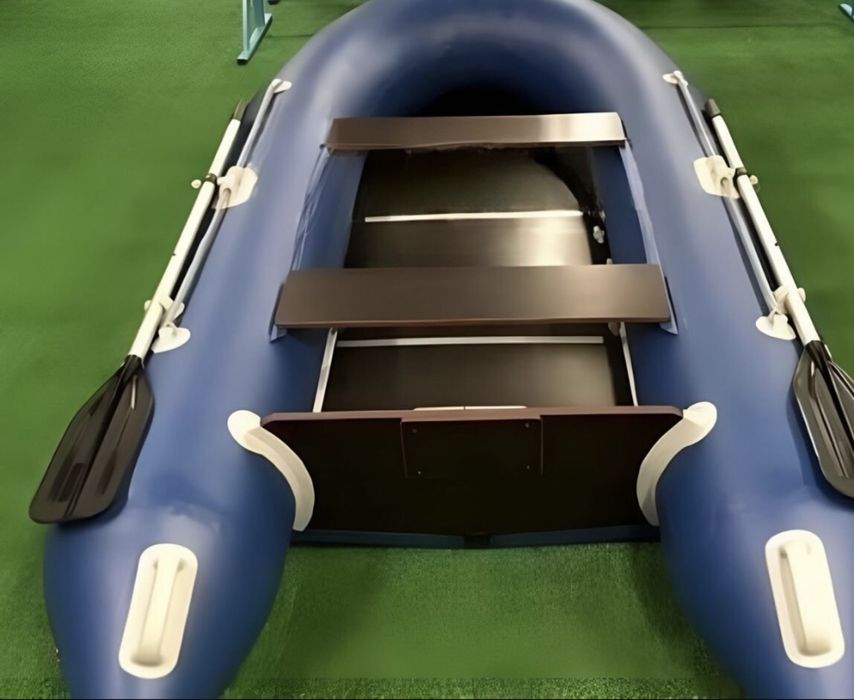 Пвх лодка из пвх пайол