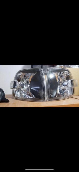 Фонари задние на Т4