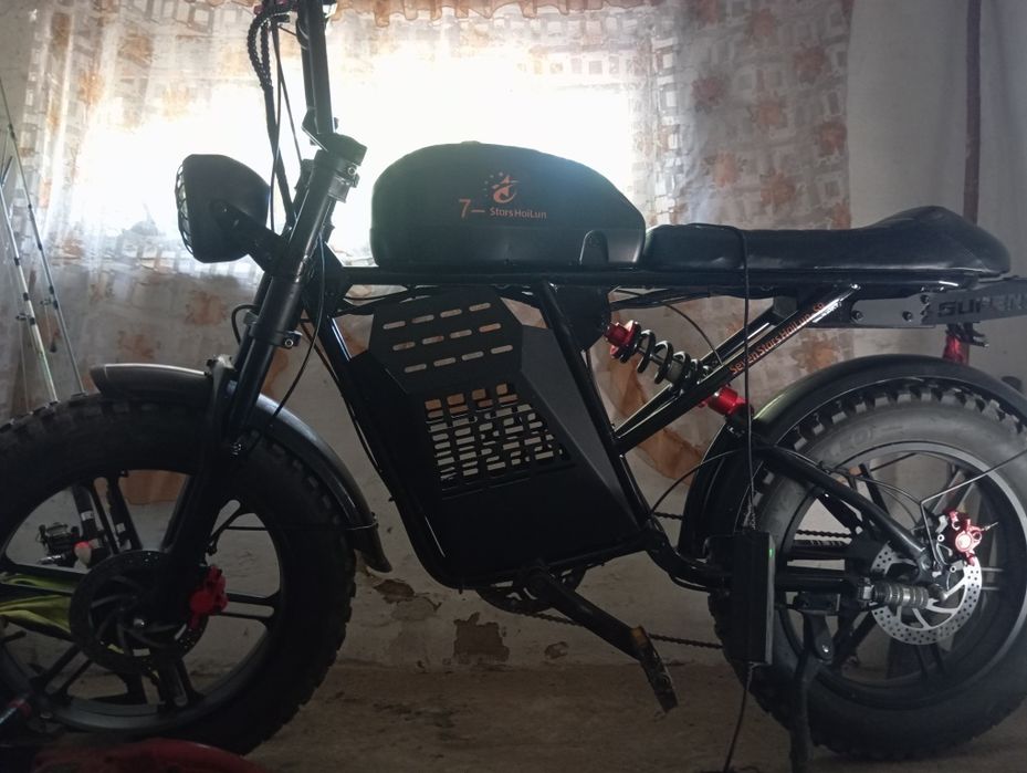 Продам электро велосипед