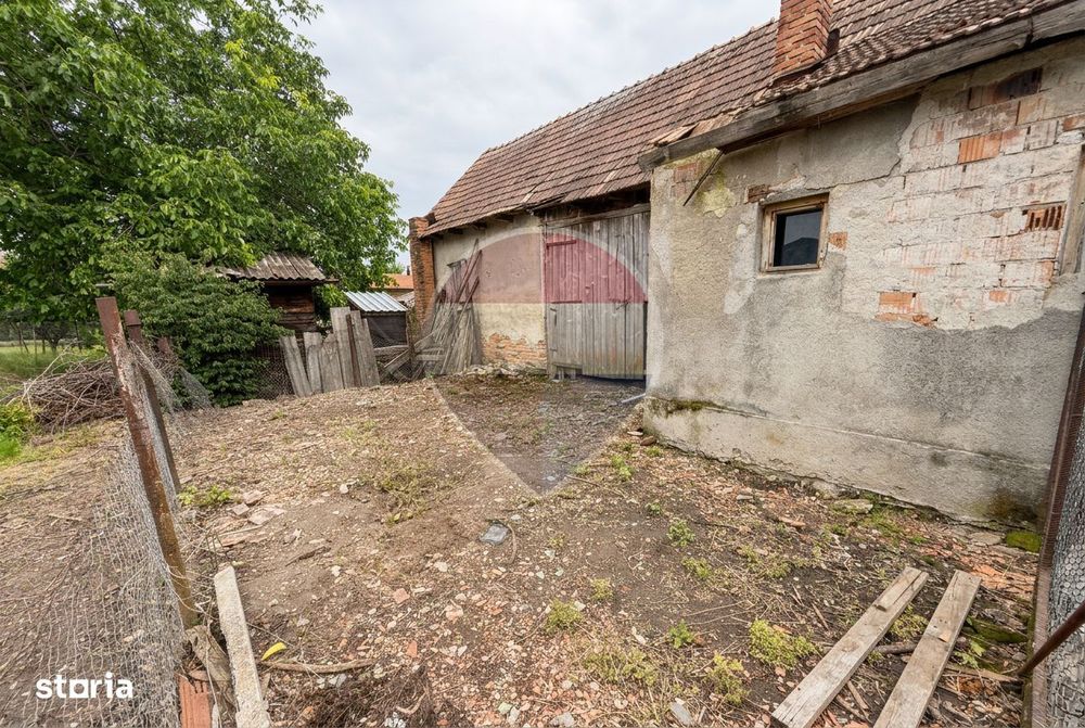Casă cu teren generos | Turda, Poiana | Comision 0%