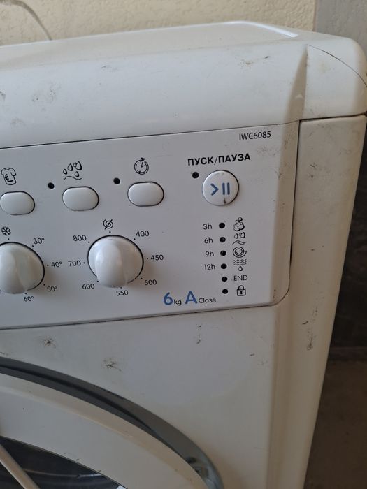 Indesit 6kg 2009