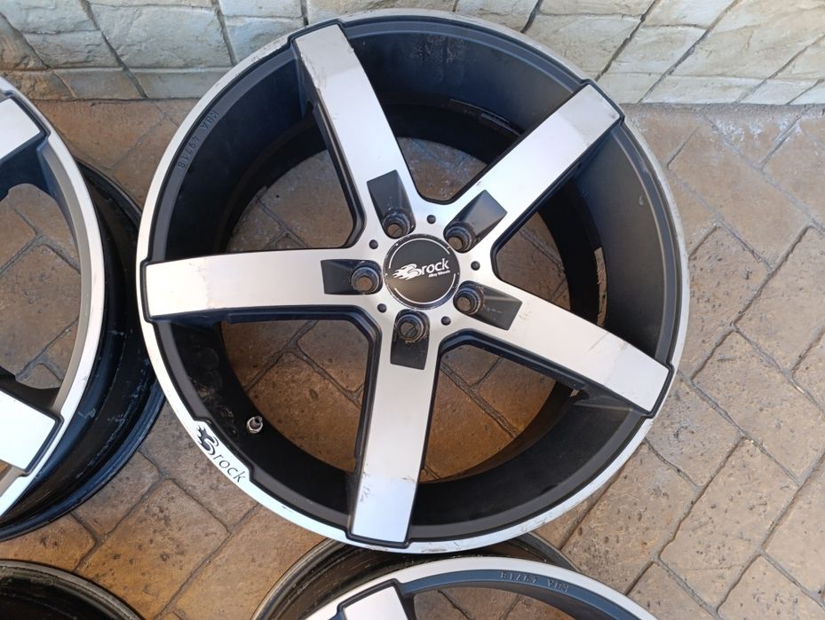 Джанти Brock 5х108 18 цола Пежо,Ситроен,Форд,Волво