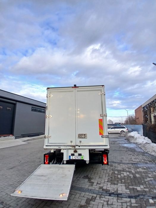 Iveco daily 70c17 ! 169000km Belgia!  Full