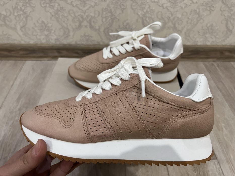 Кроссовки Calvin Klein