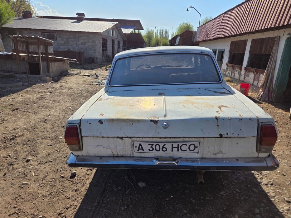 Продам автомобили Волга Газ 24