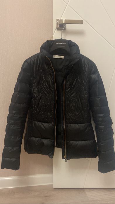 Куртка пуховик Versace, оригинал. Размер 40 it