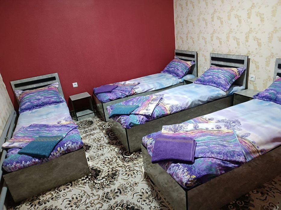 Mehmonxona gostinsa Xostel Hostel Hotel Уй хотел хостел kvartira отел