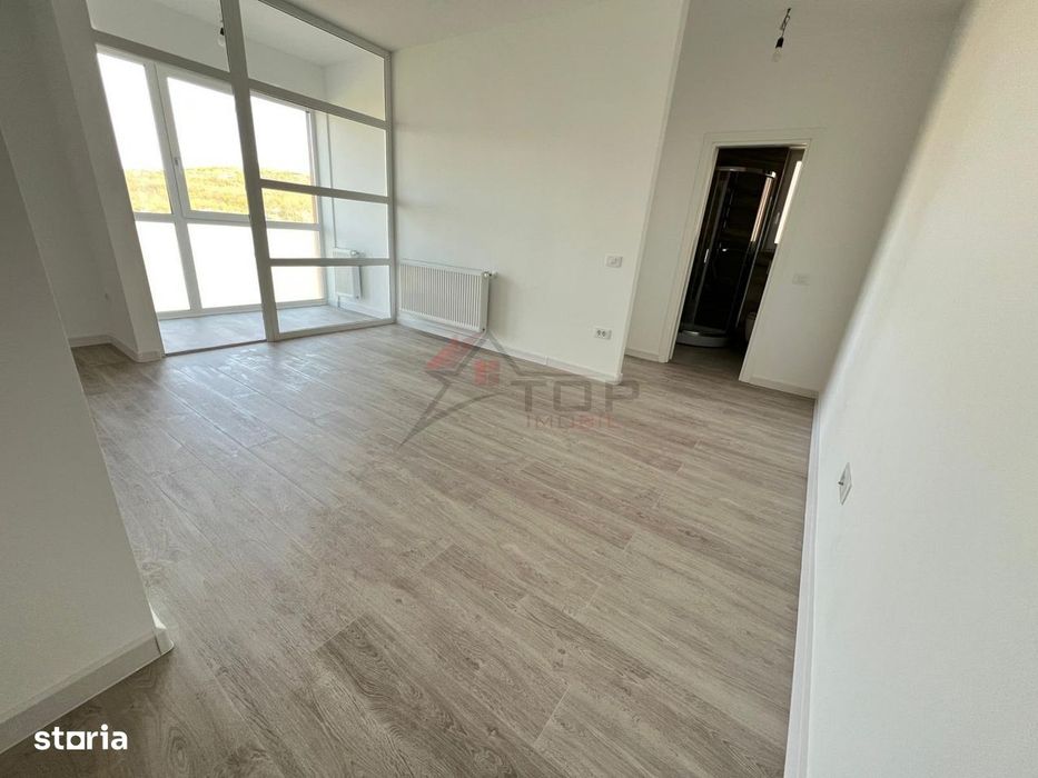 Apartament 2 camere Bloc Nou - Visoianu - cug intabulat