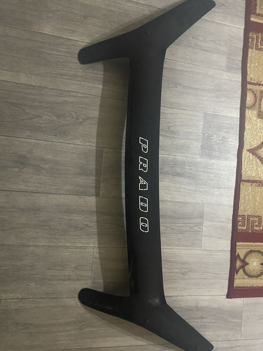 Мухобойка Тайота Прадо 120