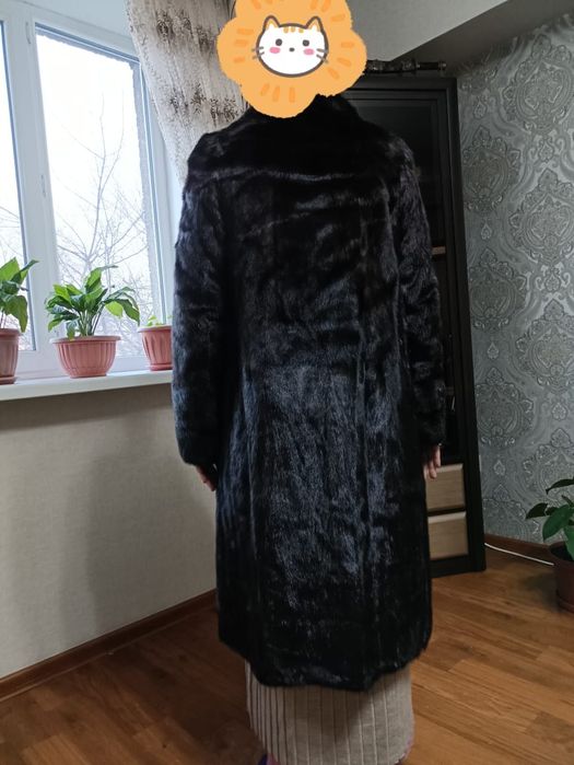 Продается норковая шуба