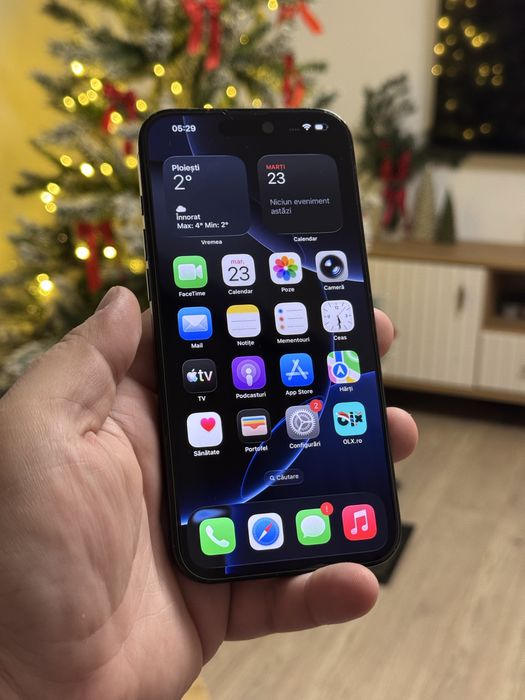 iPhone 16 Pro Max - 256GB - Neverlocked