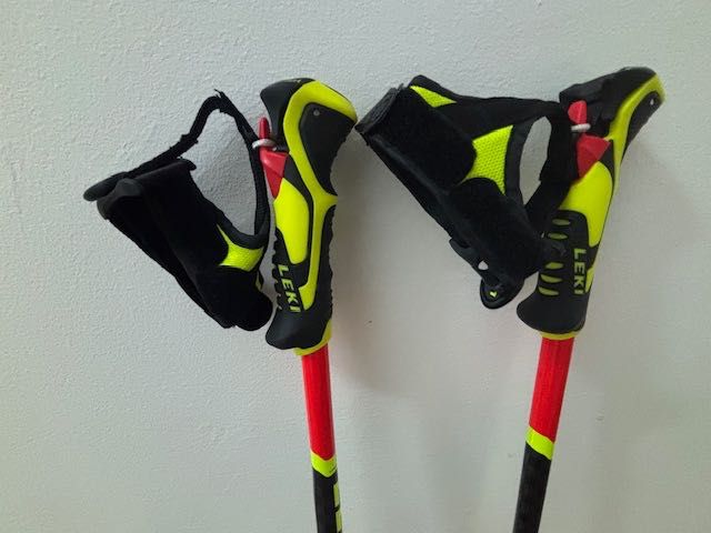 Schiuri copii NORDICA Spitfire 130 cm ca noi