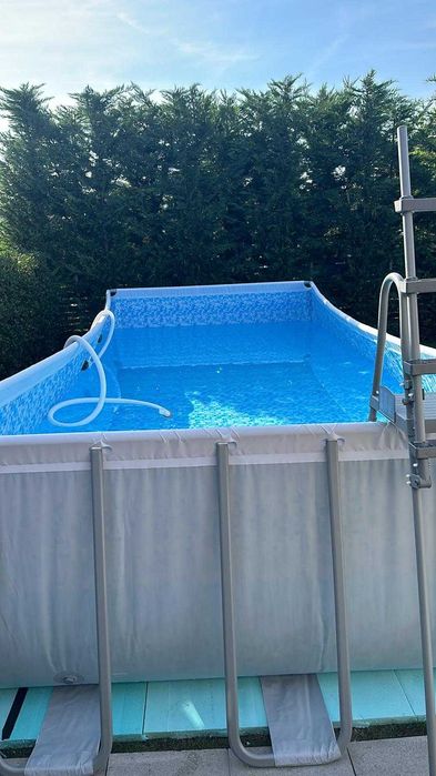Vand piscina supraterana