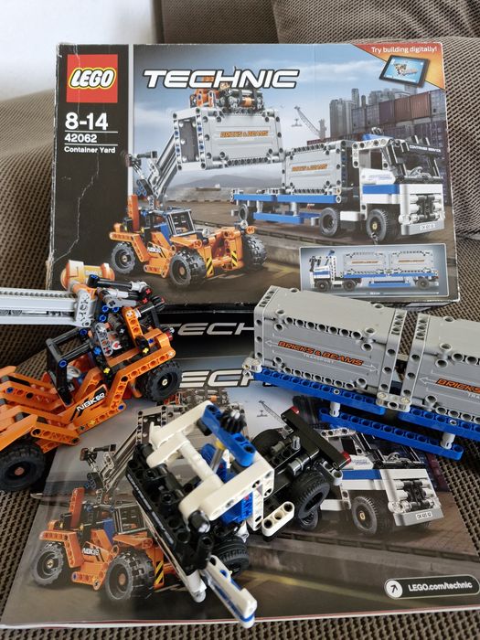Lego TECHNIC 2 în 1