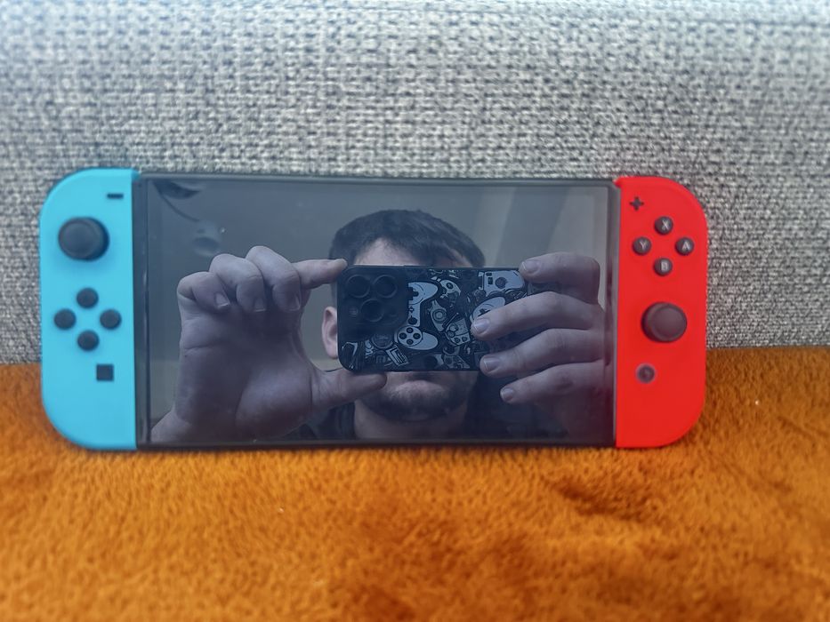 Vand Consola Nintendo Switch OLED