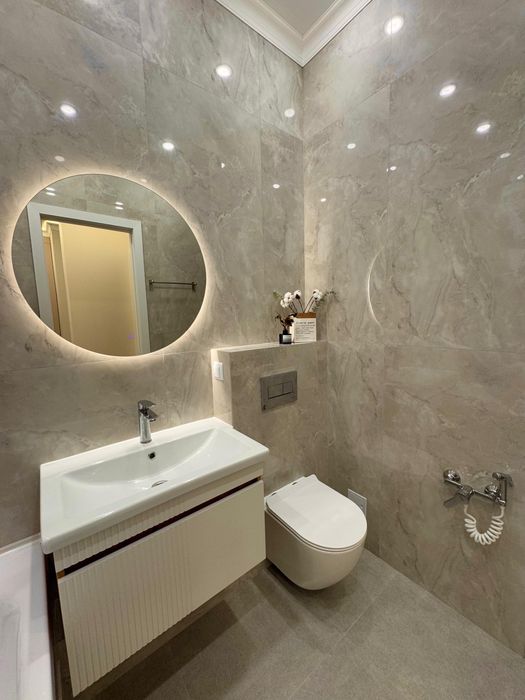 Ремонт квартиры под ключ