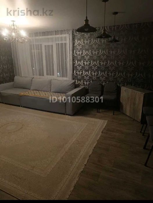 5 комнатная квартира