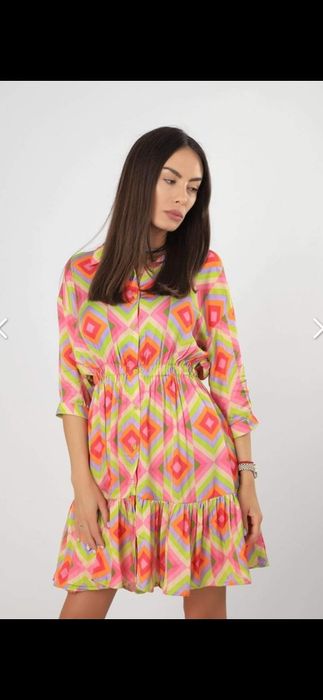 Рокличка pause Xс/с размер