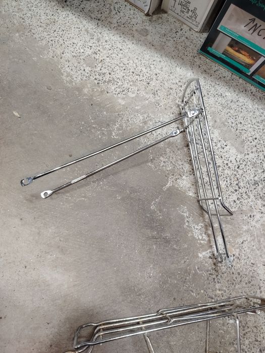 Portbagaj bicicletă. 2 bucăți.