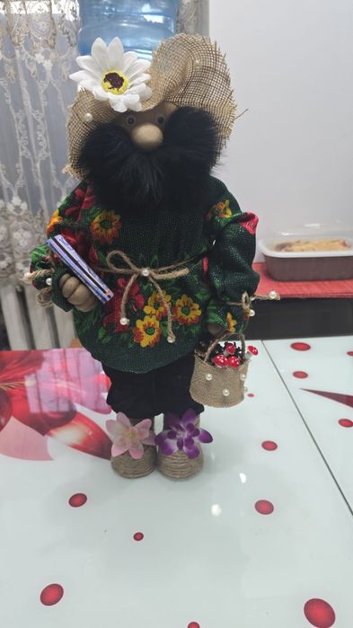 Гном, домовой, гномы, домовые