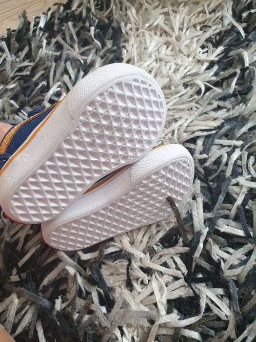 Adidași baietei Vans