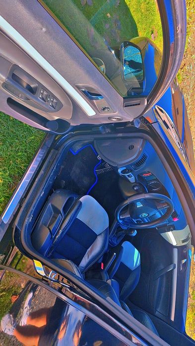 Skoda Octavia vRS 2.0