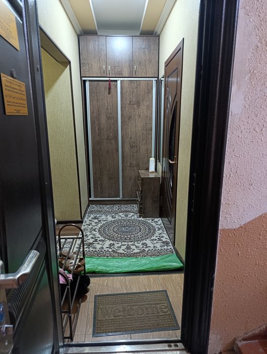 Сдается своя двухкомнатная квартира на долгий срок в Алмазарском район