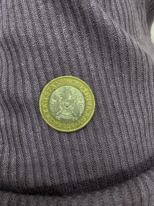 Монета антиквореант 2022года, 100 тенге