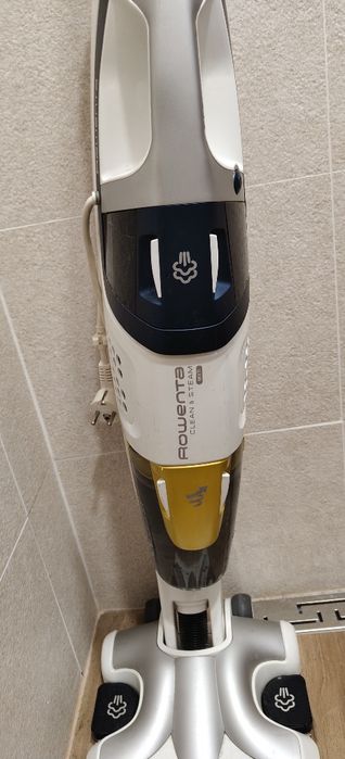 Прахусмокачка със пара